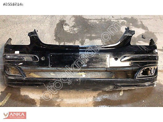 MERCEDES W169 ML ÖN TAMPON VE TÜM ÇIKMA PARÇALAR
