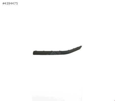 ÖN TAMPON BANDI SOL ELANTRA 2003-