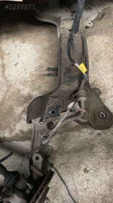 FİAT STİLO MOTOR TRAVERSİ