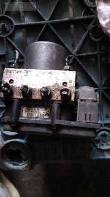 Peugeot 307 ABS Beyni 0265800390 9651873780 0265231476