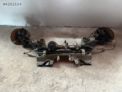 fiat fiorino ön beşik travers dolu kopmle çıkma orjinal