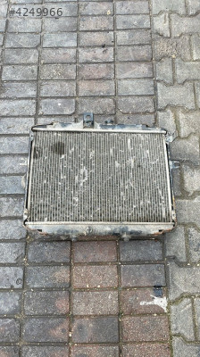 HYUNDAİ H100 SU RADYATÖR