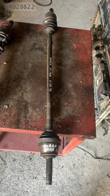 FİAT ALBEA 1.2 SAĞ AKS ÇEVİK OTO ÇIKMA