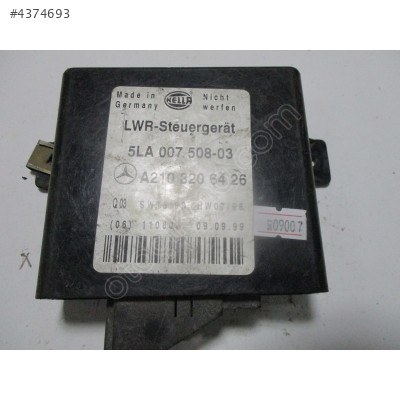 Mercedes Benz CLK 320 Far Mesafe Kontrol Modülü A2108206426