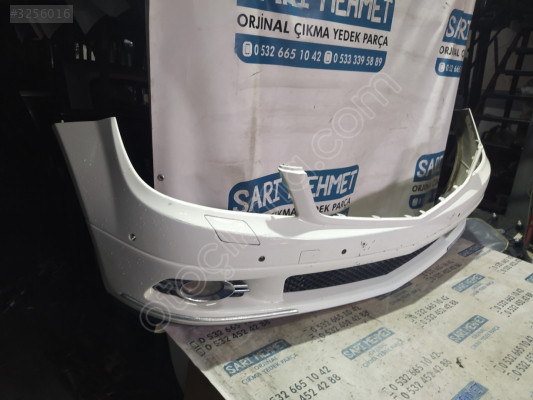 ÇIKMA MERCEDES C-CLASS W204 ÖN TAMPON T-169