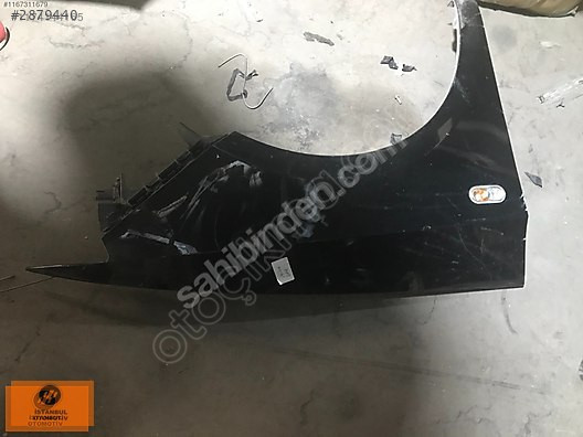 SEAT İBİZA ORJINAL ÇIKMA SAĞ ARKA ÇAMURLUK