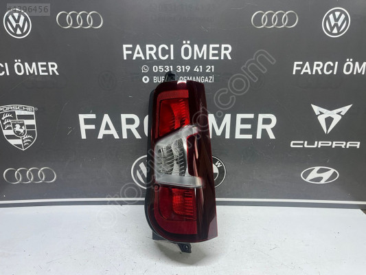 COMBO E 18-22 SAĞ ARKA STOP SIFIR ÇİFT KAPAK