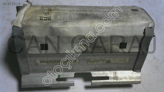 Mercedes A140 W168 1997 2000 Yolcu Airbag 1688600005