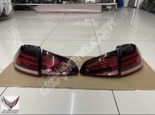 VW 7.5 STOP TAKIMI