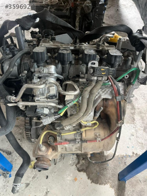 Dacia Duster 1.3 TCE motor 30.000 Km