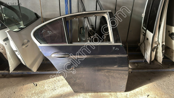 BMW 5 SERİSİ F10 ARKA KAPI SAĞ DOLU BURSA MG