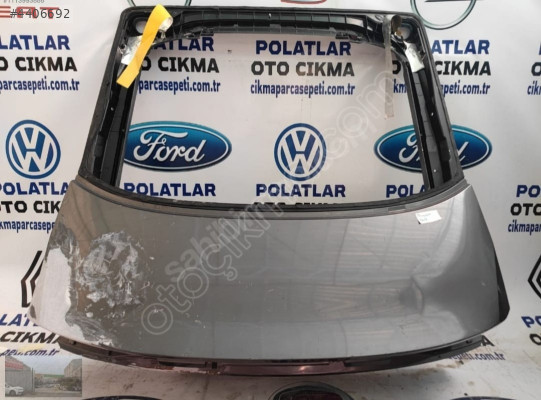 Peugeot 508 bagaj kapağı