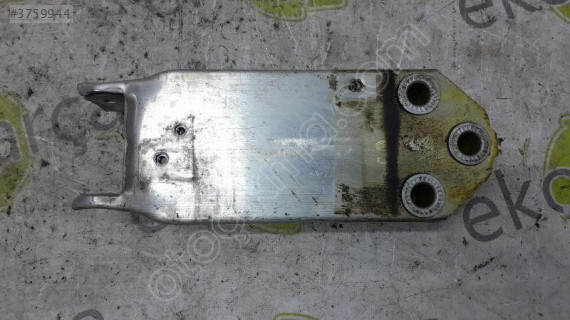 BMW 5 2011 2017 F01 F10 TAMPON DEMİRİ BABASI SAĞ 51117253877