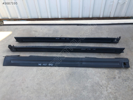 RANGE ROVER SPORT L320 SAĞ SOL MARŞPİYEL KAPLAMASI ORJİNAL