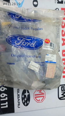FORD CUSTOM KAPUT TELİ SIFIR ORJİNAL ÇIKMA YEDEK PARÇA