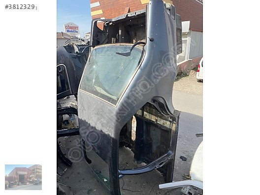 MERCEDES W140 S-SERİSİ ORJ. KESME TAVAN ARKA