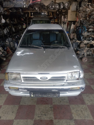 1993 MODEL FORD FESTİVA PARÇA OLARAK SATILIKTIR.