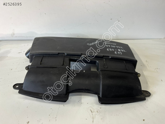 BMW E92 ÖN PANEL ÜST HAVA KANALI MONTECAR 2