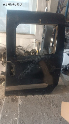 Doblo sağ arka kapı