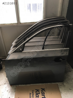 Bmw e60 sol ön kapı
