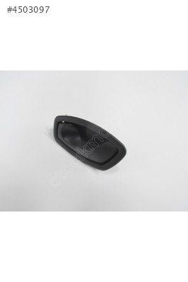 Renault Fluence Ön Kapı İç Açma Kolu Sol Siyah Pleksan 20092016