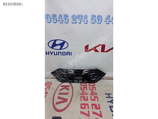 HYUNDAİ İ20 ÖN PANJUR 2021-2023