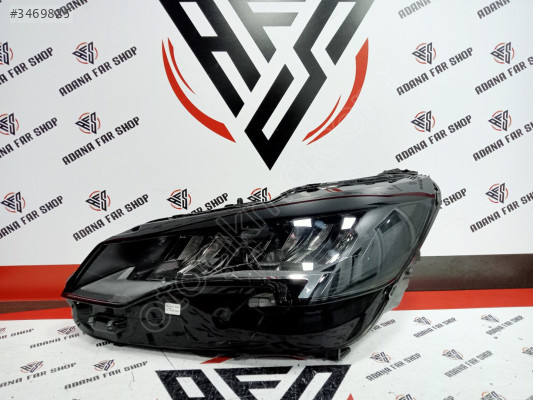 89914773 PEUGEOT 3008 SOL ÖN FAR
