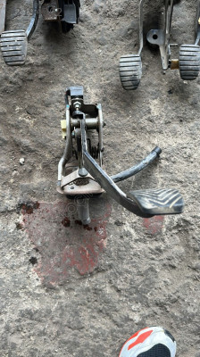 HYUNDAİ İ30 PEDAL SETİ MG OTO