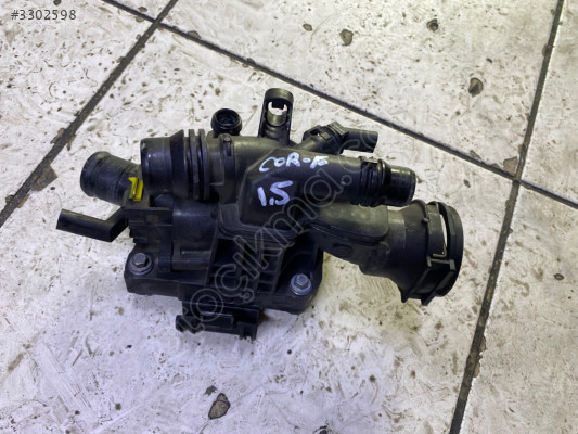 OPEL CORSA F 1.5 TERMOSTAT ÇIKMA 9812113780 CANCAN OPEL