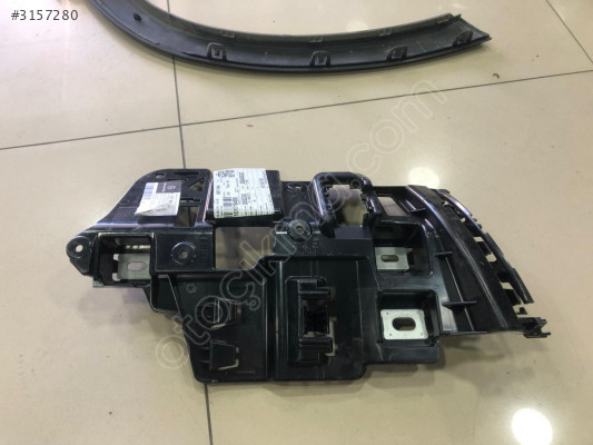MERCEDES EQS W297 AMG ARKA TAMPON SOL BRAKET SO 2978807502