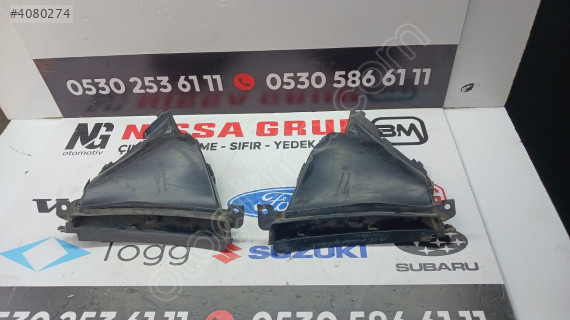 TOGG T10X HAVA KANALI ORJİNAL ÇIKMA YEDEK PARÇA