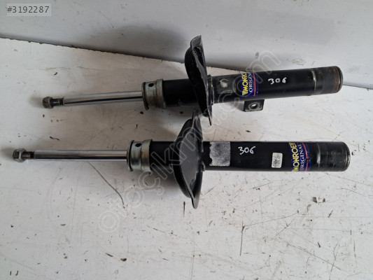 PEUGEOT 306 - 2000 GTI ÖN AMORTİSÖR TAKIM
