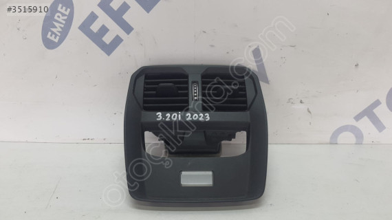bmw 3.20i g20 2023 arka havalandırma/difüzör (son fiyat)