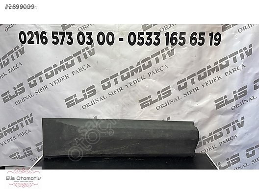 565854950 SKODA KODİAQ Kapı bandı arka sağ