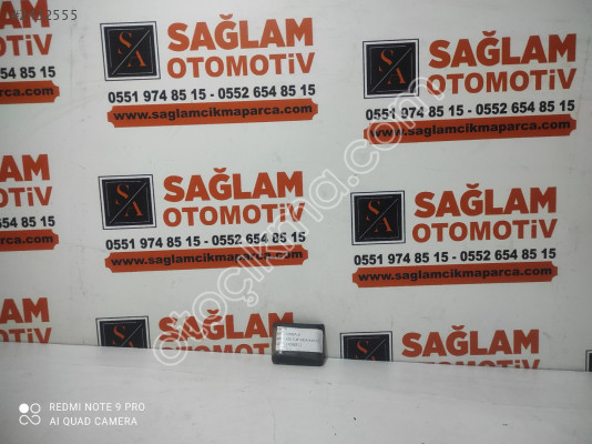 OPEL CORSA-D ÇIKMA ARKA KOLTUK VİDA KAPAĞI OEM; 13248311