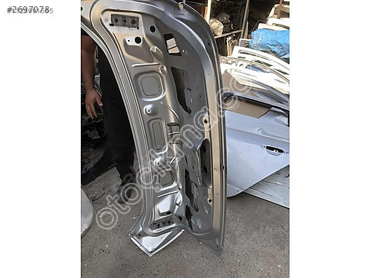 2013 Ford Focus arka bağaj