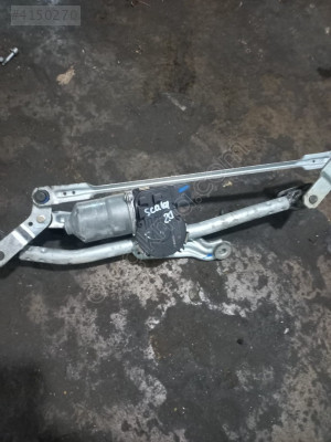 SKODA SCALA ÖN CAM SİLECEK KOLU VE MOTORU