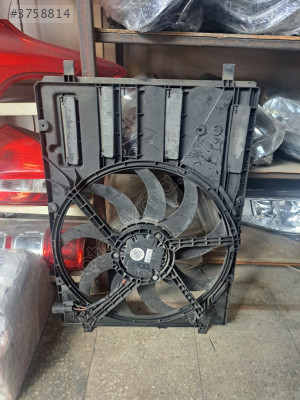 2019 2024 ford focus 4 fan cıkma ORJİNAL komple
