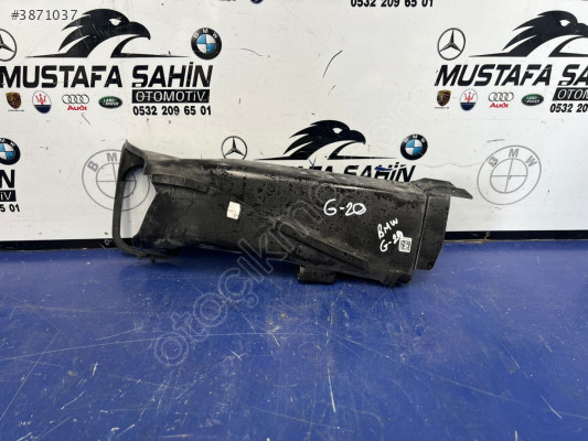 2017 2025 BMW 3 SERİSİ G20 HAVA KANALI 13718635103