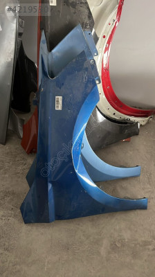 Skoda fabia 15-21 sağ ön çamurluk