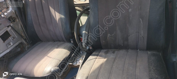 Mercedes w123 koltuk takımı
