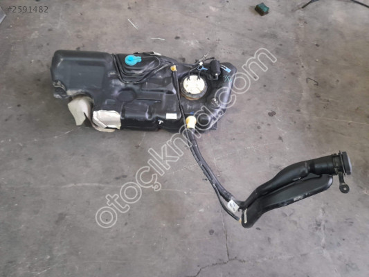 PEUGEOT 3008 - 1.6 BENZİNLİ DEPO VE ŞAMANTIRASI KOMPLE