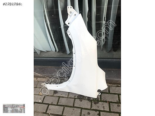 Honda CR-V için 0rijinal Sol Ön Çamurluk - Oto Çıkma Parçal