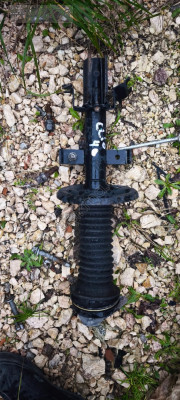 RENAULT CLİO 4 AMORTİSÖR