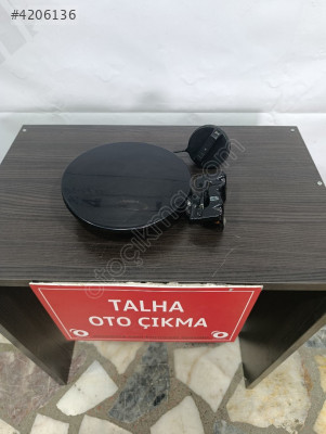 Renault Latitude Depo Kapağı