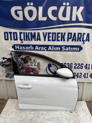 Renault Megane 4 Sağ Ön Kapı ORJİNAL