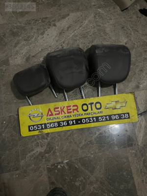 Mokka koltuk başlıkları