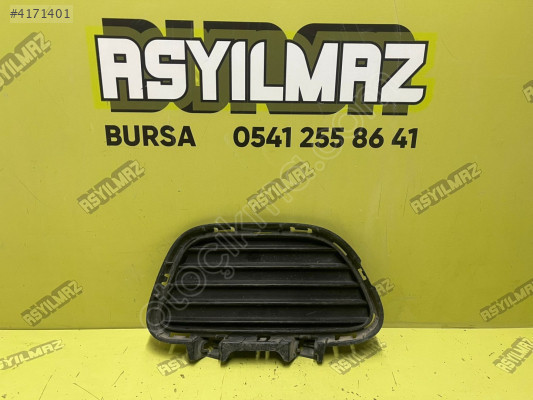 C5 AİRCROSS ÖN TAMPON IZGARASI SAĞ SİS ÇERÇEVESİ ORJİNAL