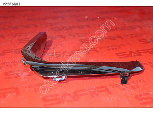 OPEL CROSSLAND SİS KAPAK NİKELAJI 39172243
