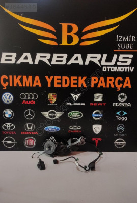 VOLKSWAGEN PASSAT B8 SOL ELEKTRİKLİ AYNA GÖVDESİ